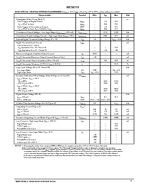 浏览型号MC34115DW的Datasheet PDF文件第3页