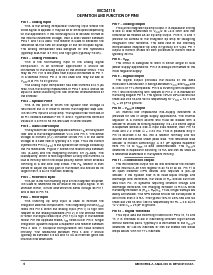 浏览型号MC34115DW的Datasheet PDF文件第4页
