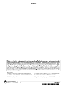 浏览型号MC3488AD的Datasheet PDF文件第6页