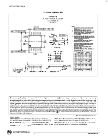 浏览型号MC74HC86AD的Datasheet PDF文件第6页