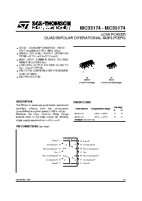 浏览型号MC33174-MC35174的Datasheet PDF文件第1页