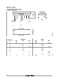 浏览型号MC33174-MC35174的Datasheet PDF文件第4页