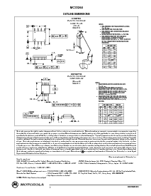 浏览型号MC33264DM-5.0的Datasheet PDF文件第8页
