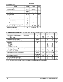 浏览型号MC33267D2T的Datasheet PDF文件第2页