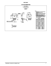 浏览型号MC33267D2T的Datasheet PDF文件第7页