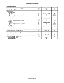 浏览型号MC33269DT-5.0的Datasheet PDF文件第2页