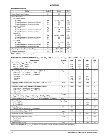 浏览型号MC33269T-5.0的Datasheet PDF文件第2页