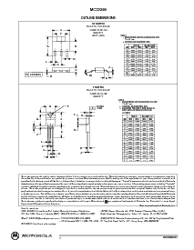 浏览型号MC33269T-5.0的Datasheet PDF文件第8页