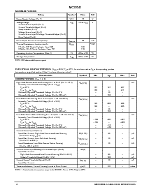 浏览型号MC33341D的Datasheet PDF文件第2页