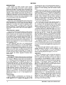 浏览型号MC33341D的Datasheet PDF文件第6页