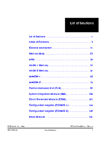 浏览型号MC68HC908AZ60的Datasheet PDF文件第3页