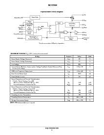 浏览型号MC33368DR2的Datasheet PDF文件第2页