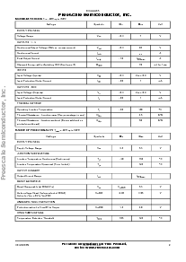 浏览型号MC33385DH的Datasheet PDF文件第2页
