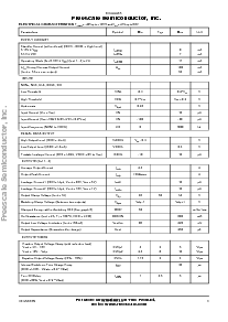 浏览型号MC33385DH的Datasheet PDF文件第3页