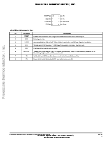 浏览型号MC33390DR2的Datasheet PDF文件第3页