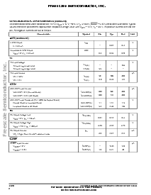 浏览型号MC33390DR2的Datasheet PDF文件第6页