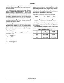 浏览型号MC33441的Datasheet PDF文件第5页