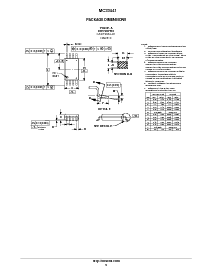 浏览型号MC33441的Datasheet PDF文件第9页