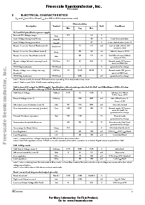 浏览型号MC33689的Datasheet PDF文件第4页