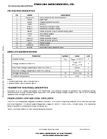 浏览型号MC33493DTB的Datasheet PDF文件第2页