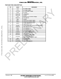 浏览型号MC33593FTA的Datasheet PDF文件第2页