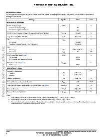 浏览型号MC33661的Datasheet PDF文件第4页