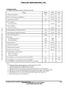 浏览型号MC33880DW/R2的Datasheet PDF文件第7页