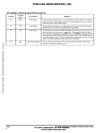 浏览型号MC33882DH/R2的Datasheet PDF文件第6页