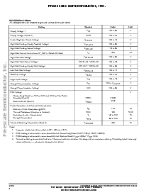 浏览型号MC33883R2的Datasheet PDF文件第4页