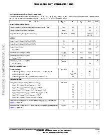 浏览型号MC33883R2的Datasheet PDF文件第5页