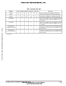 浏览型号MC33883R2的Datasheet PDF文件第9页