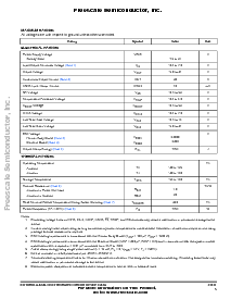浏览型号MC33981的Datasheet PDF文件第5页