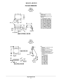 浏览型号MC33151DR2的Datasheet PDF文件第9页