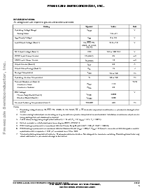 浏览型号MC33982PNA/R2的Datasheet PDF文件第5页