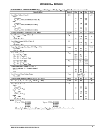 浏览型号MC34085BDW的Datasheet PDF文件第3页