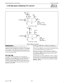 浏览型号MC3410的Datasheet PDF文件第6页