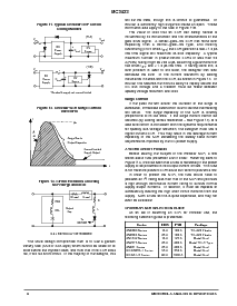 浏览型号MC3423P1的Datasheet PDF文件第6页