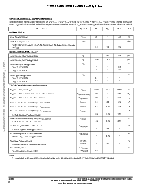 浏览型号MC34920的Datasheet PDF文件第6页