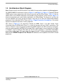 浏览型号MC56F8123VFB的Datasheet PDF文件第9页
