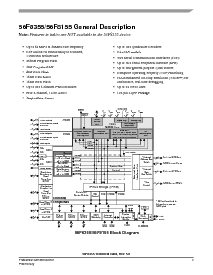 浏览型号MC56F8155VFG的Datasheet PDF文件第3页