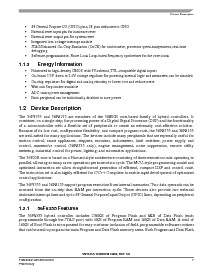 浏览型号MC56F8155VFG的Datasheet PDF文件第7页