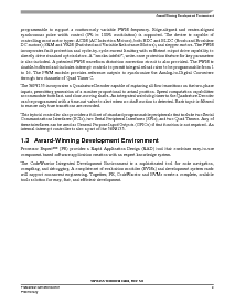 浏览型号MC56F8155VFG的Datasheet PDF文件第9页