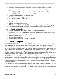 浏览型号MC56F8167VPY的Datasheet PDF文件第7页