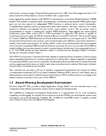 浏览型号MC56F8167VPY的Datasheet PDF文件第9页