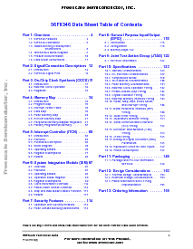 浏览型号MC56F8346VFV60的Datasheet PDF文件第3页