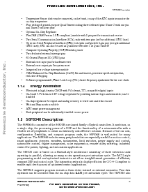 浏览型号MC56F8346MFV60的Datasheet PDF文件第5页