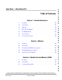 浏览型号MC68HC908QT4的Datasheet PDF文件第7页