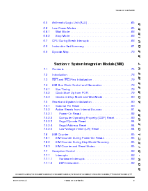 浏览型号MC68HC908QT4的Datasheet PDF文件第9页