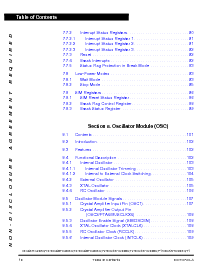 浏览型号MC68HC908QT4的Datasheet PDF文件第10页