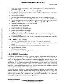 浏览型号MC56F8356MFV60的Datasheet PDF文件第5页
